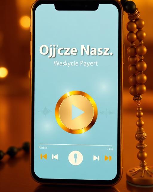 Prayer app interface